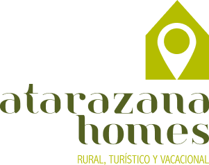 logo footer atarazana homes